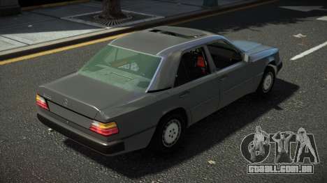 Mercedes-Benz W124 Bonubesal para GTA 4