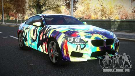 BMW M6 Nematan S5 para GTA 4