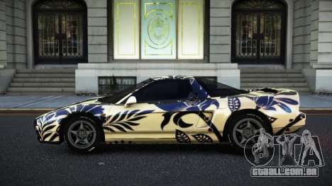 Honda NSX Anjax S11 para GTA 4