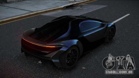 Techrules AT96 Zece para GTA 4