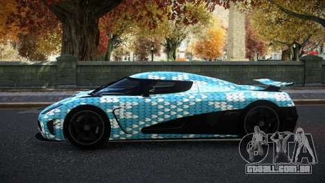 Koenigsegg Agera Ersy S12 para GTA 4