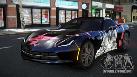Chevrolet Corvette Ronja S9 para GTA 4
