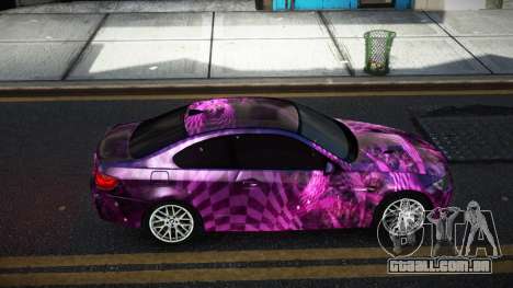 BMW M3 E92 Niele S13 para GTA 4