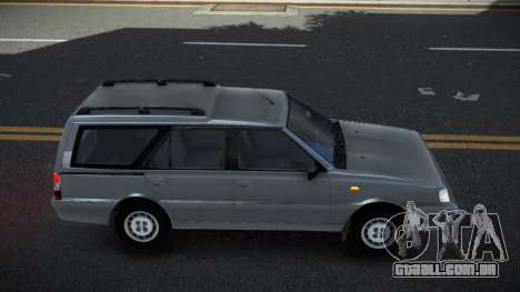 FSO Polonez Bege para GTA 4