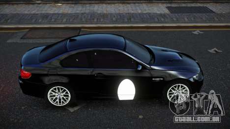 BMW M3 E92 Lauthan S11 para GTA 4
