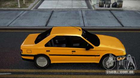 Peugeot 405 Yehilute para GTA 4