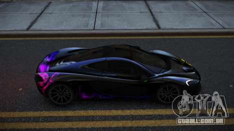 McLaren P1 Masmy S14 para GTA 4