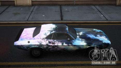 Dodge Challenger Anahzie S9 para GTA 4