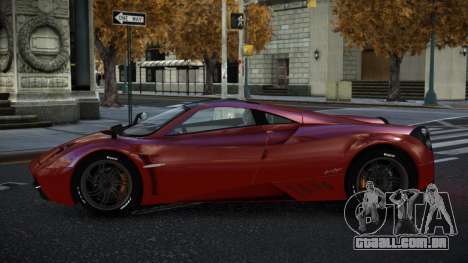 Pagani Huayra Daclake para GTA 4