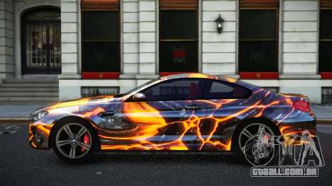 BMW M6 Nematan S1 para GTA 4