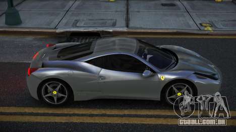Ferrari 458 Rocweso para GTA 4