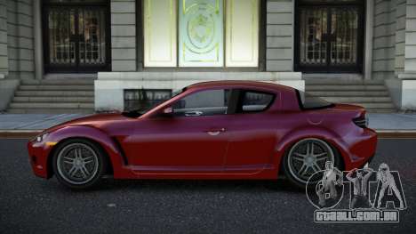 Mazda RX-8 Zugga para GTA 4