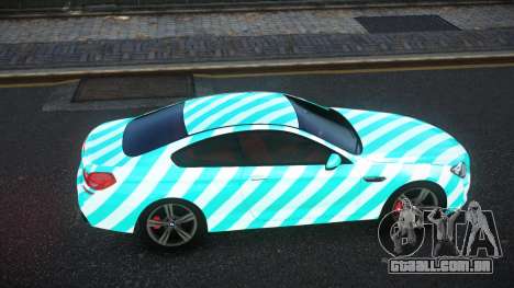 BMW M6 Nematan S9 para GTA 4