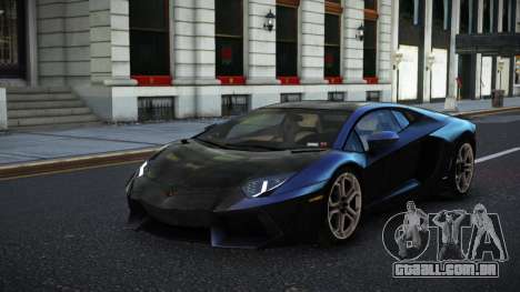 Lamborghini Aventador Ashter S6 para GTA 4