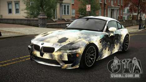 BMW Z4 Exalie S2 para GTA 4
