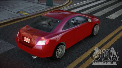 Honda Civic Zueji para GTA 4