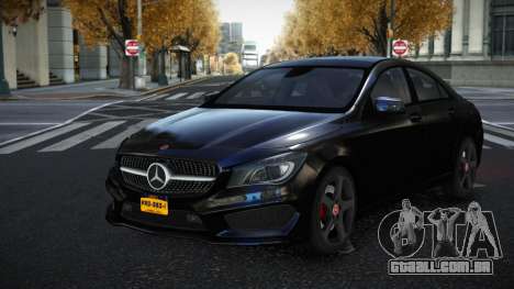 Mercedes-Benz CLA AMG Kayah para GTA 4