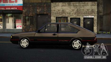 Volkswagen Passat Cunovore para GTA 4