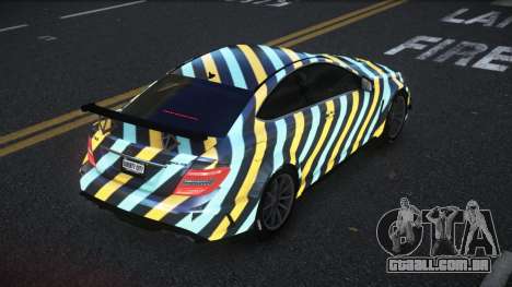 Mercedes-Benz C63 Rolusa S3 para GTA 4