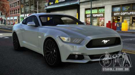 Ford Mustang Fahotiw para GTA 4