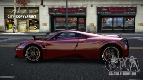Pagani Huayra Hurmu para GTA 4