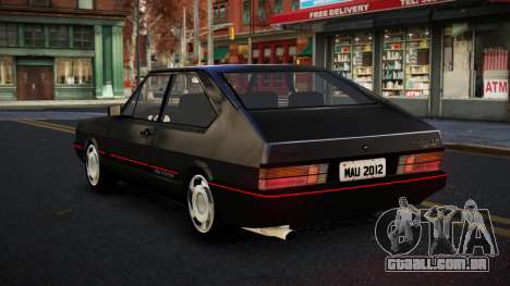 Volkswagen Passat Cunovore para GTA 4