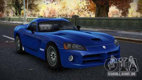 Dodge Viper Cabix para GTA 4