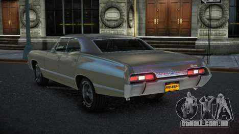 Chevrolet Impala Neynifaz para GTA 4