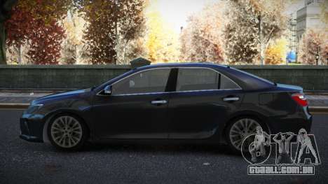 Toyota Camry Vurora para GTA 4