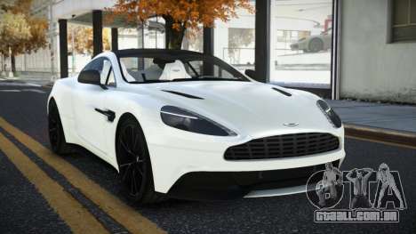 Aston Martin Vanquish Nereca para GTA 4