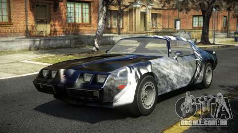 Pontiac Trans AM Audly S6 para GTA 4