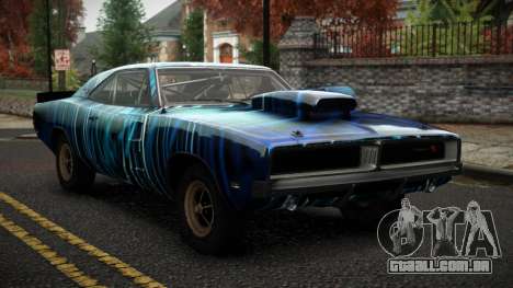 Dodge Charger Jender S13 para GTA 4