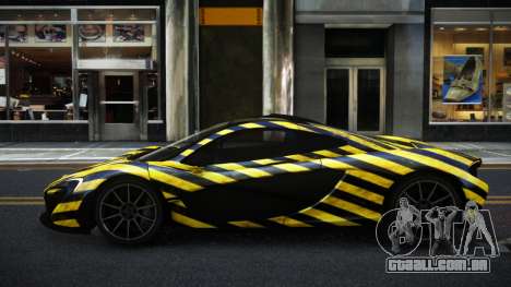 McLaren P1 Masmy S11 para GTA 4