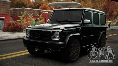 Mercedes-Benz G65 Rawahu para GTA 4