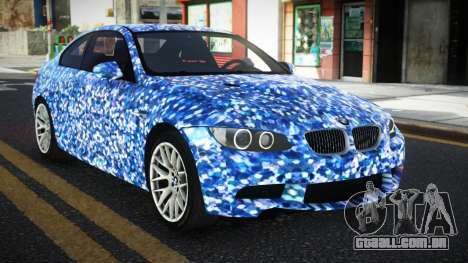 BMW M3 E92 Niele S8 para GTA 4