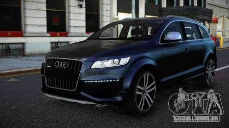 Audi Q7 Yesikafa para GTA 4