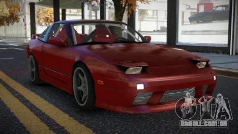 Nissan 240SX Oday para GTA 4