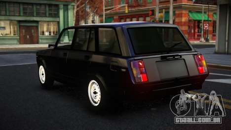 VAZ 2104 Tusive para GTA 4