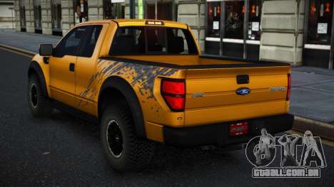 Ford F150 Taiju para GTA 4