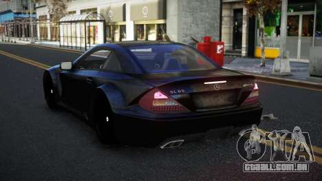 Mercedes-Benz SL65 AMG Icob para GTA 4