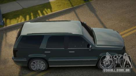 Cadillac Escalade ESV 06th para GTA San Andreas
