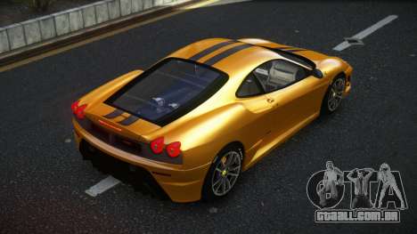 Ferrari F430 Nimsilahi para GTA 4