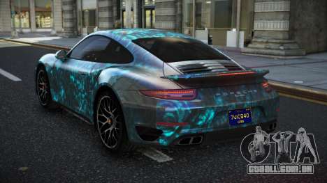 Porsche 911 Rohyj Tinphu S14 para GTA 4