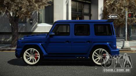 Mercedes-Benz G65 AMG Ugus para GTA 4