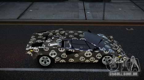 Lamborghini Countach Aireber S3 para GTA 4