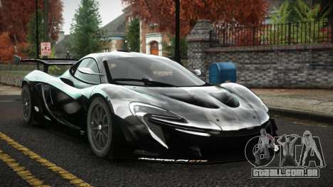 McLaren P1 Ahlixe S13 para GTA 4