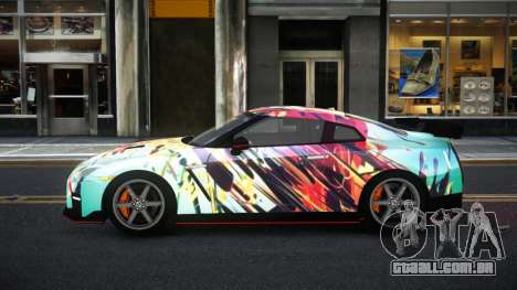 Nissan GT-R Ellanic S11 para GTA 4