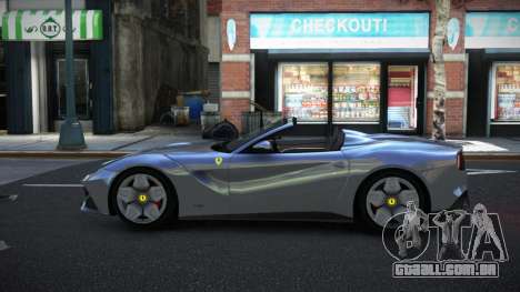 Ferrari F12 Garaf para GTA 4