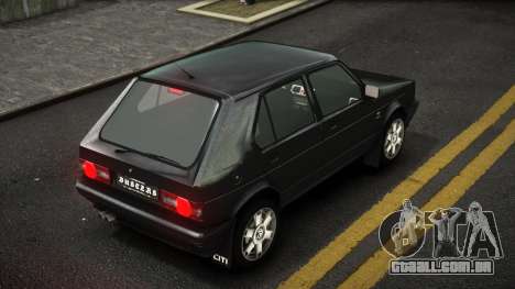 Volkswagen Golf Eruq para GTA 4