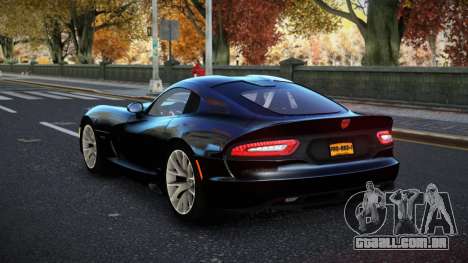 Dodge Viper Fiapo S13 para GTA 4